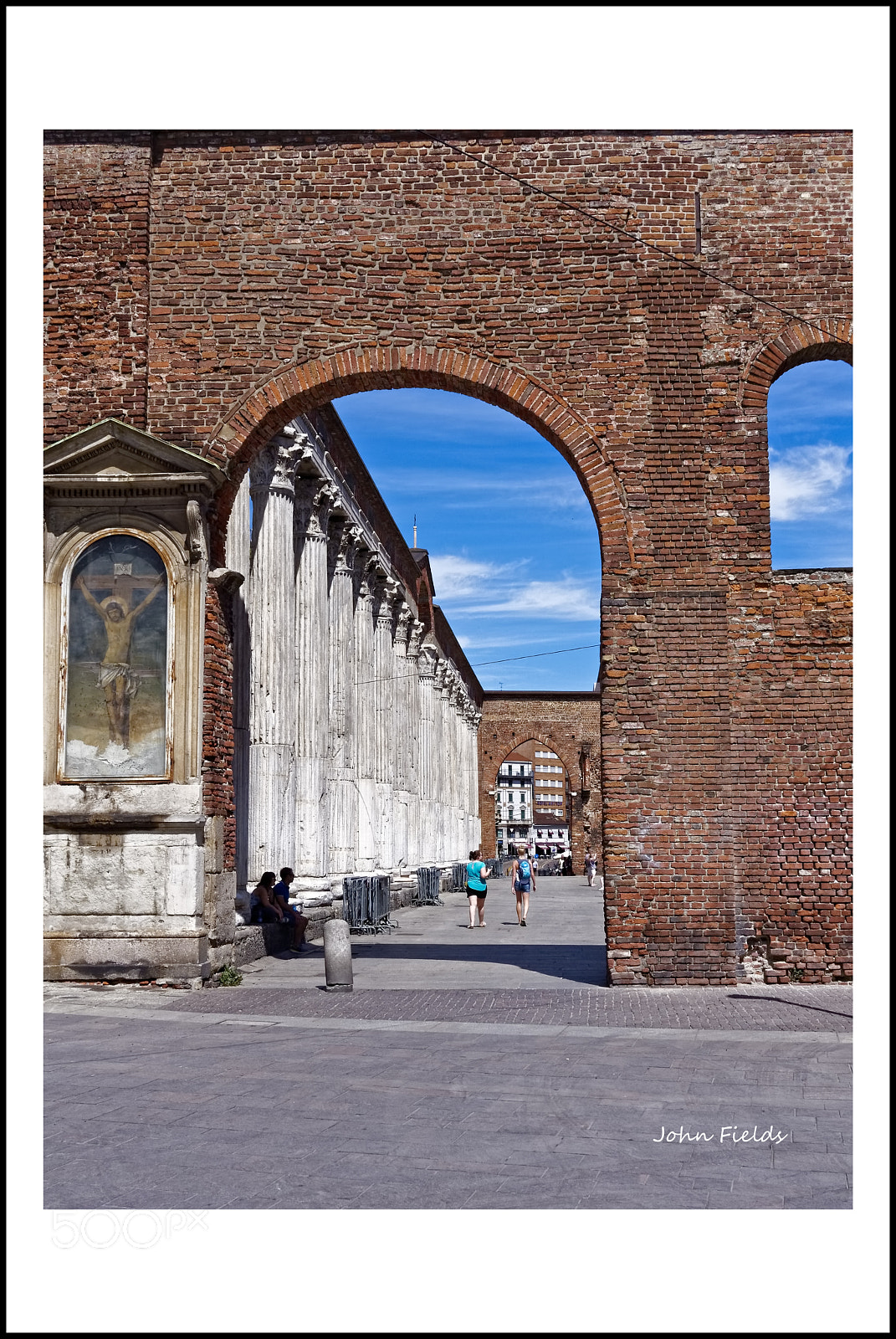 Panasonic Lumix DMC-GX8 sample photo. Milano (59) photography