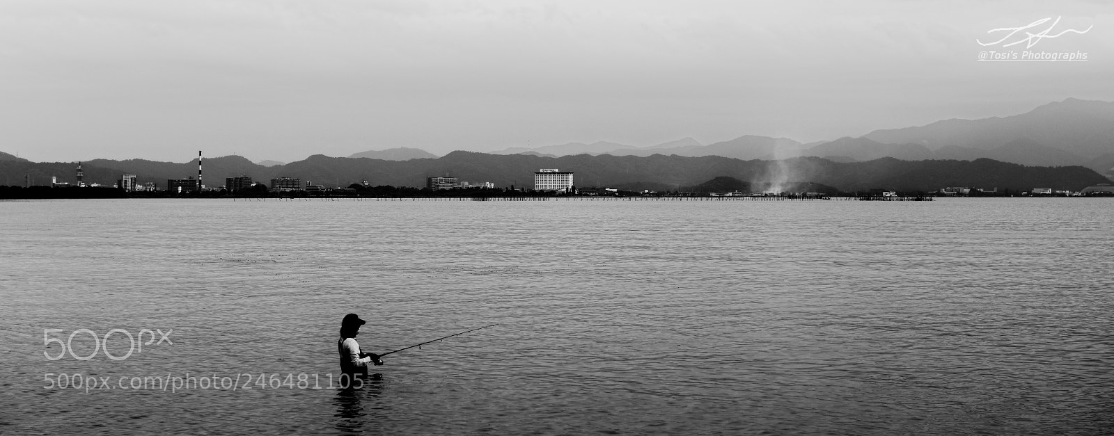 Nikon D850 sample photo. Fishing* photography