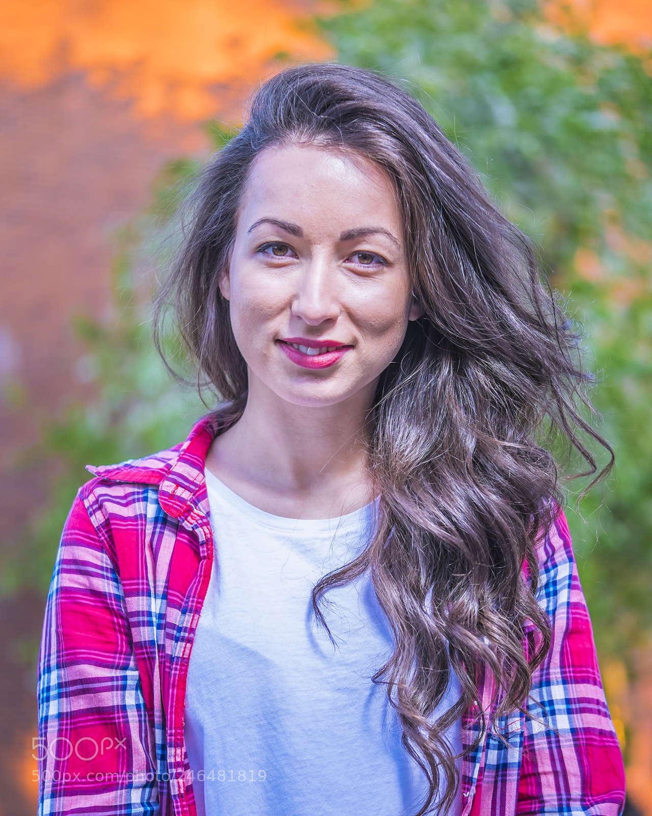Fujifilm X-E2 sample photo. Portrait of a woman photography