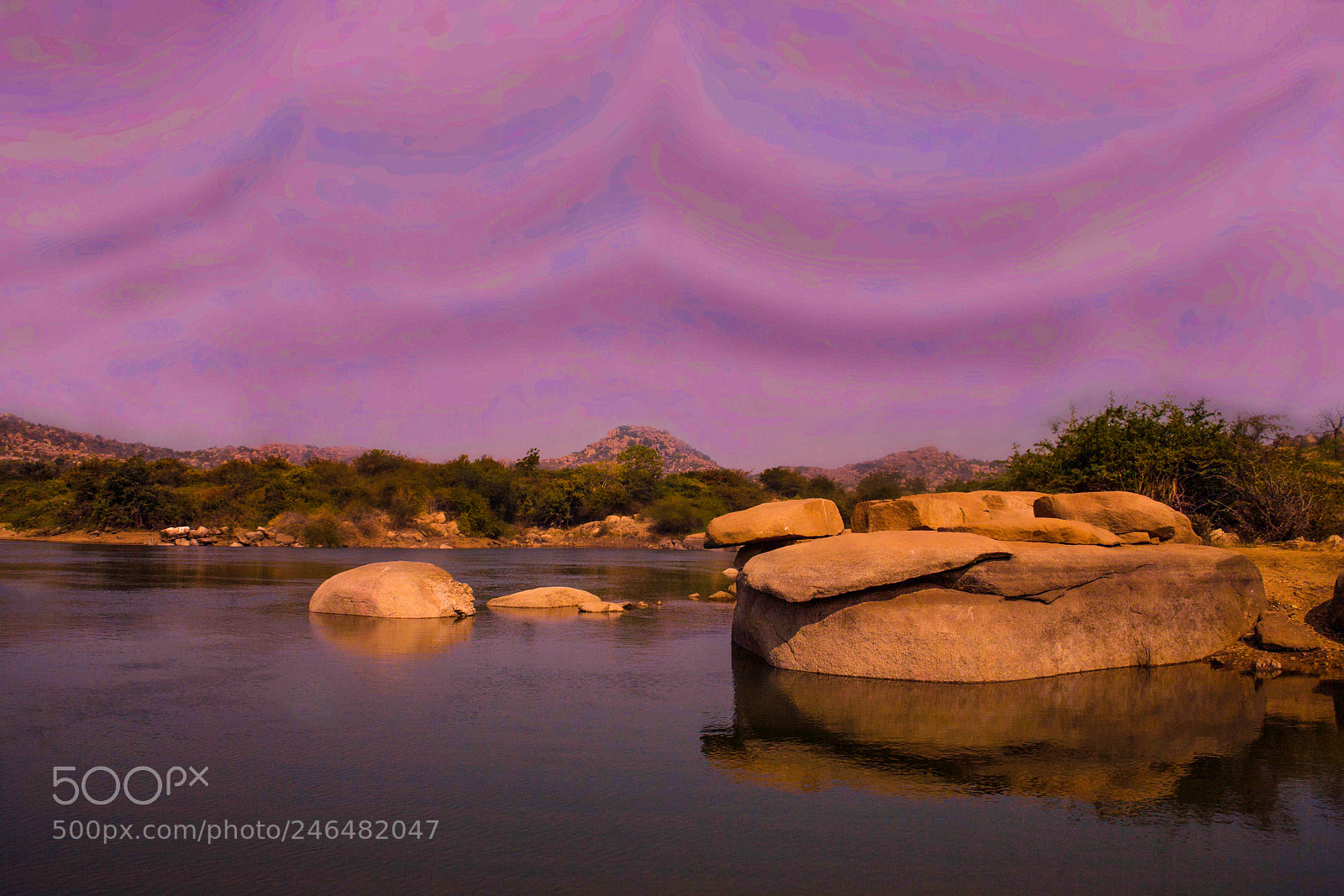 Canon EOS 5D sample photo. The melting sky photography