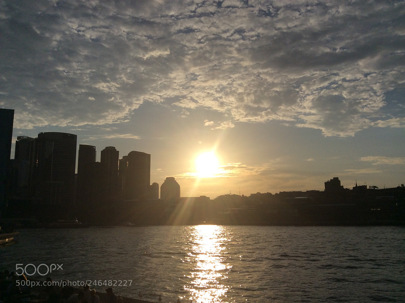 Apple iPad Air sample photo. Sydney trip photography