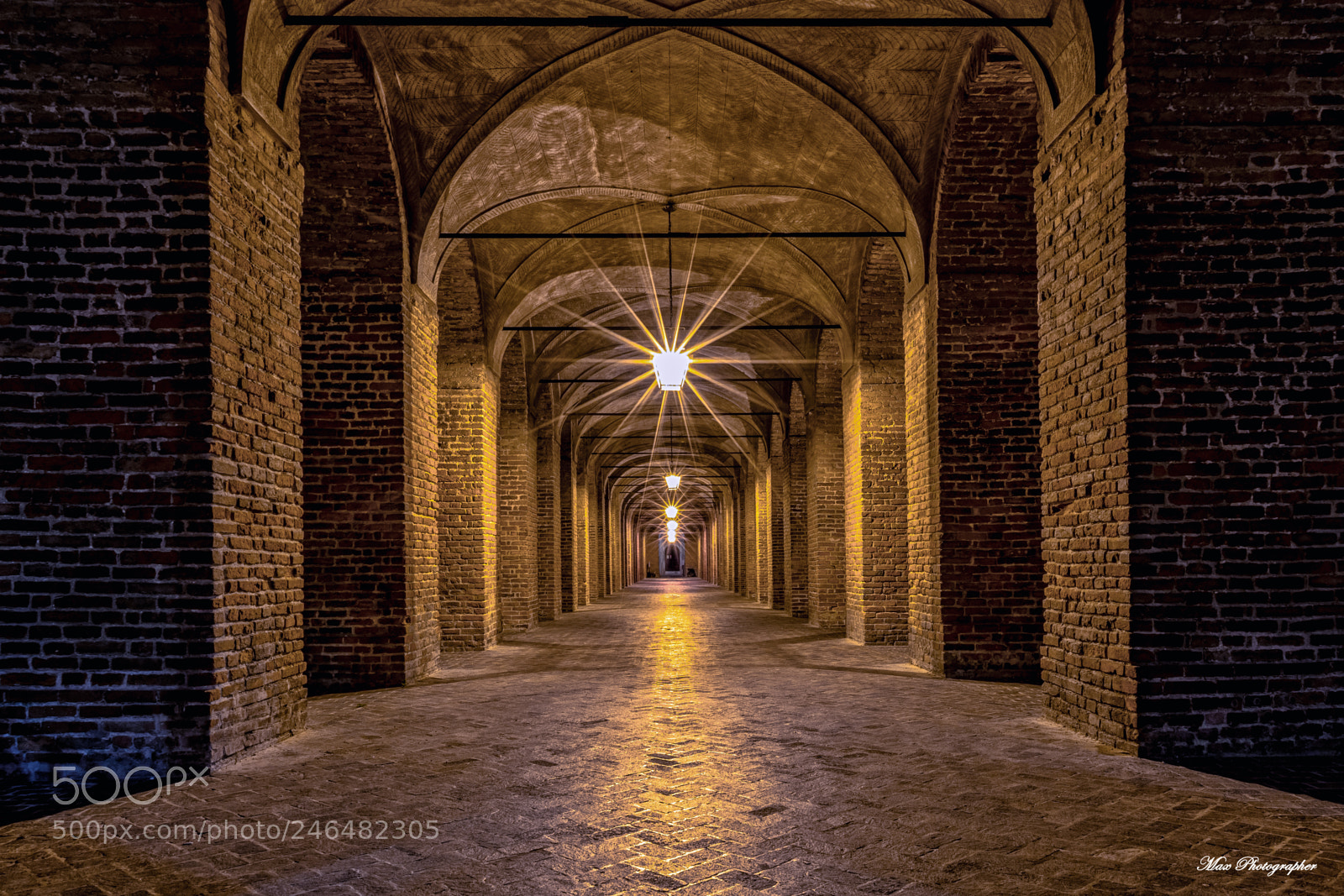 Nikon D500 sample photo. Galleria degli antichi ( sabbioneta ) photography
