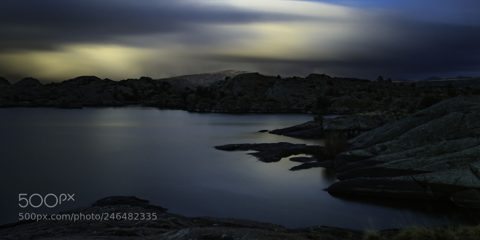 Nikon D810 sample photo. The calm before photography