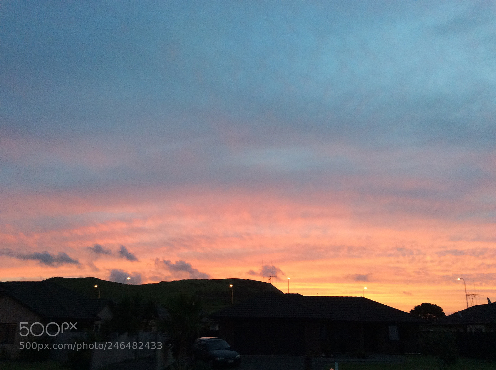 Apple iPad Air sample photo. Papamoa photography