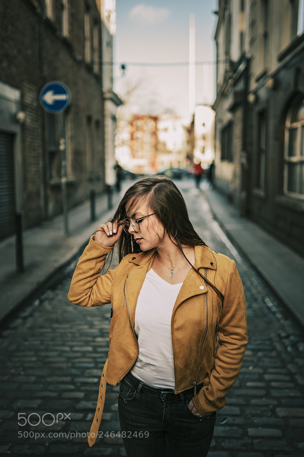 Sony a7R II sample photo. Kate photography