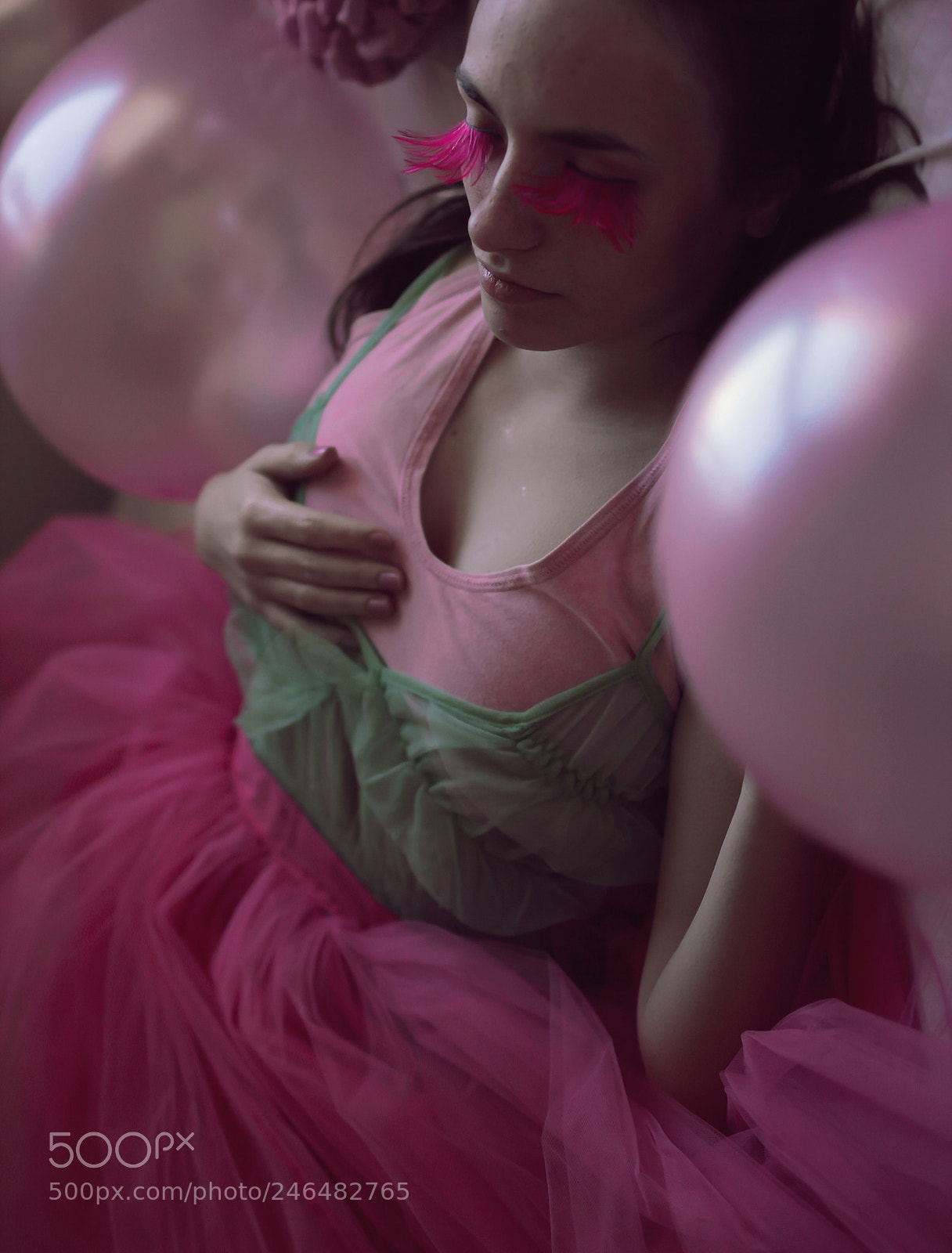 Canon EOS 60D sample photo. La vie en rose photography