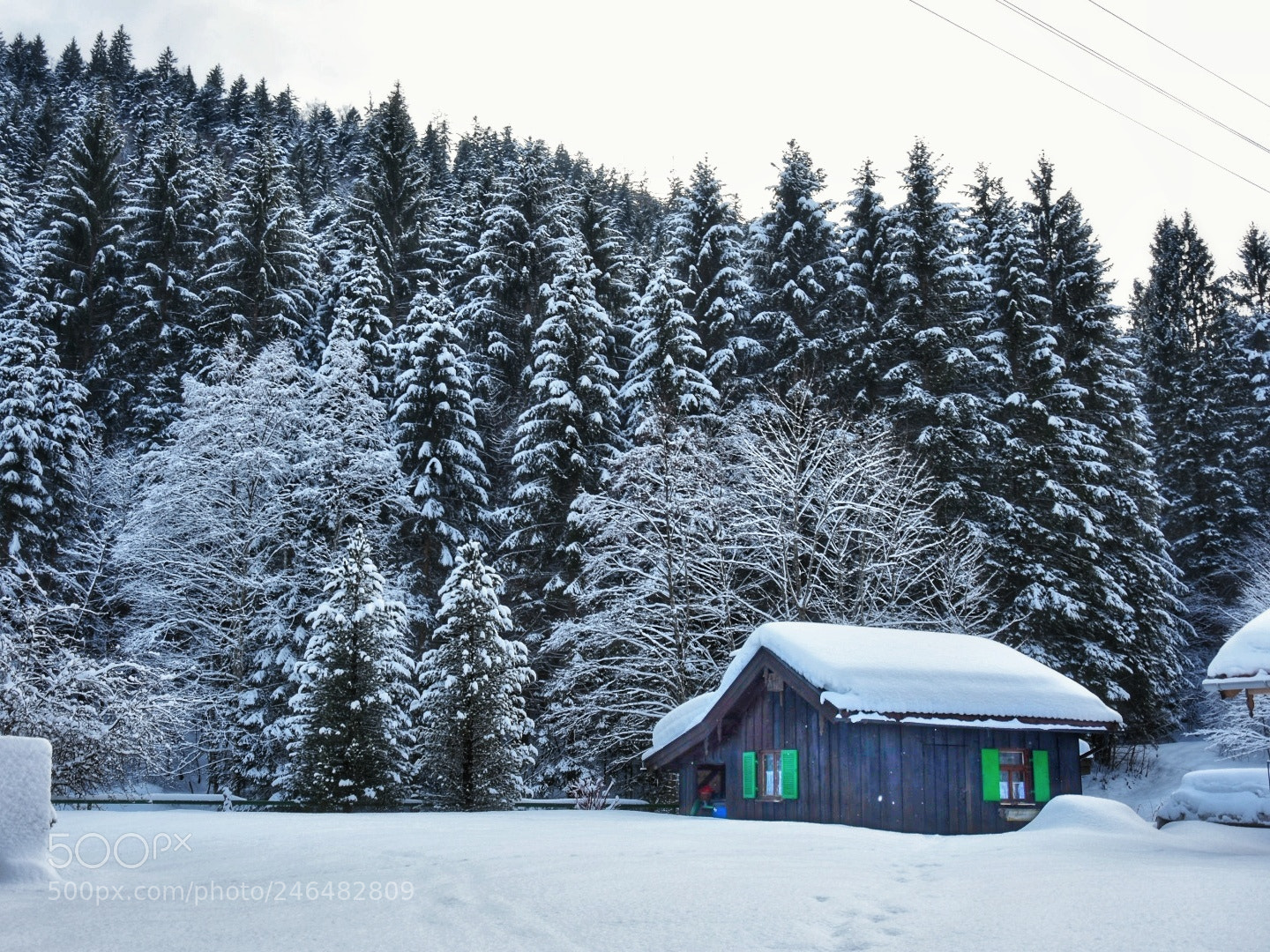 Nikon D3400 sample photo. Schliersee photography