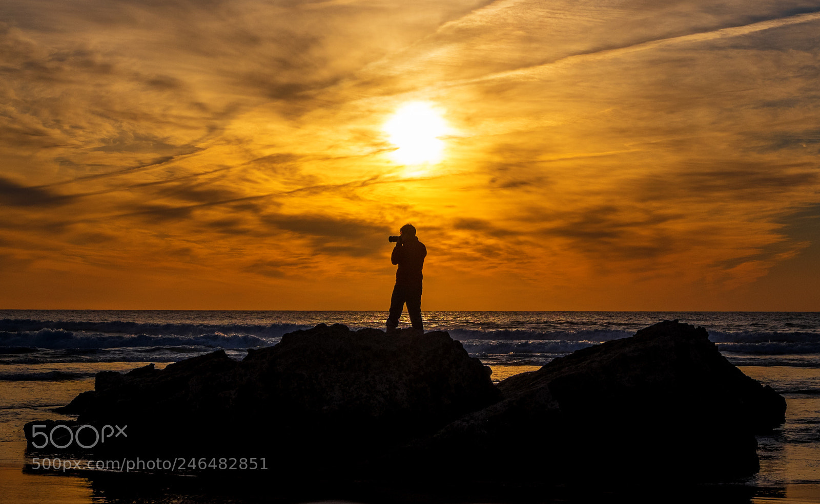 Fujifilm X-T1 sample photo. Sunset photography