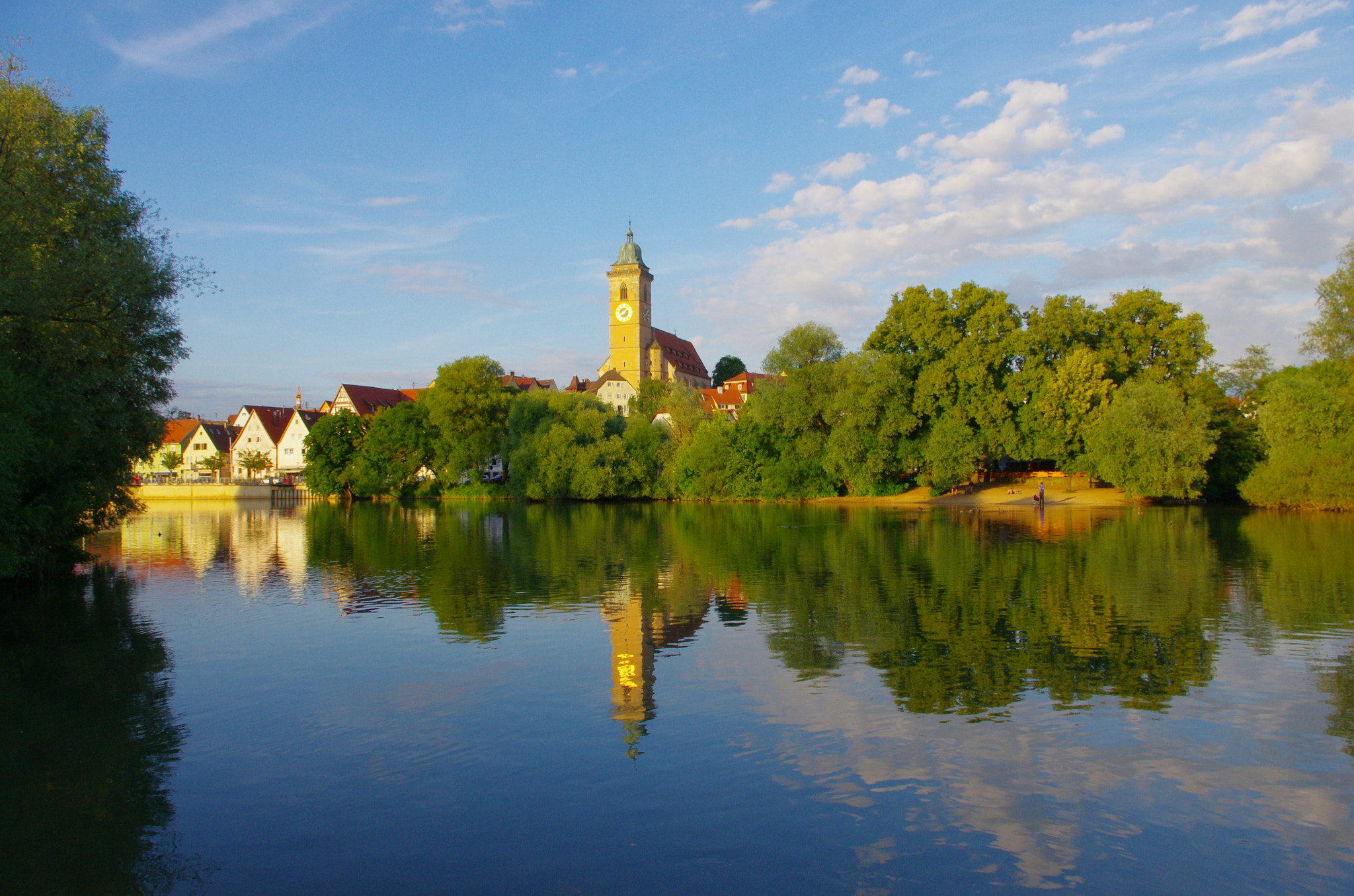 Pentax K-5 sample photo. Nürtingen am neckar 2 photography