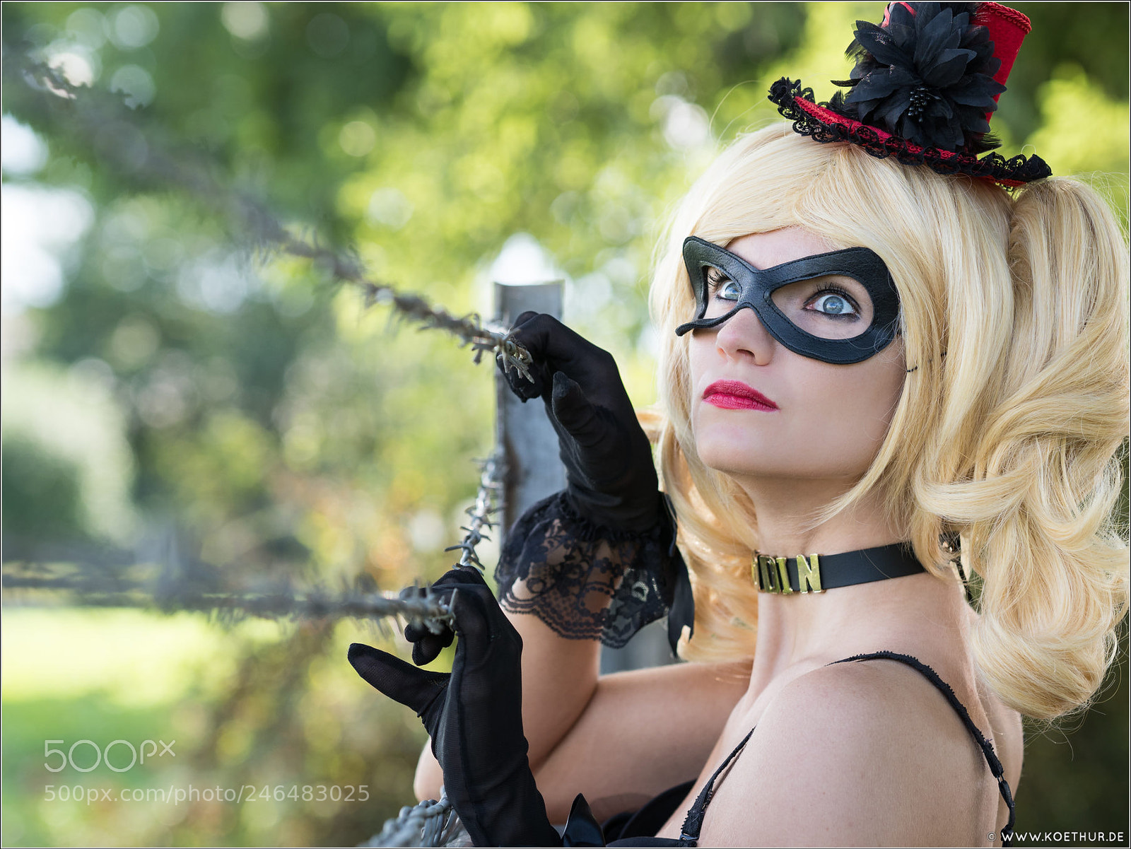 Olympus OM-D E-M1 Mark II sample photo. Bibi / harley quinn 1 photography