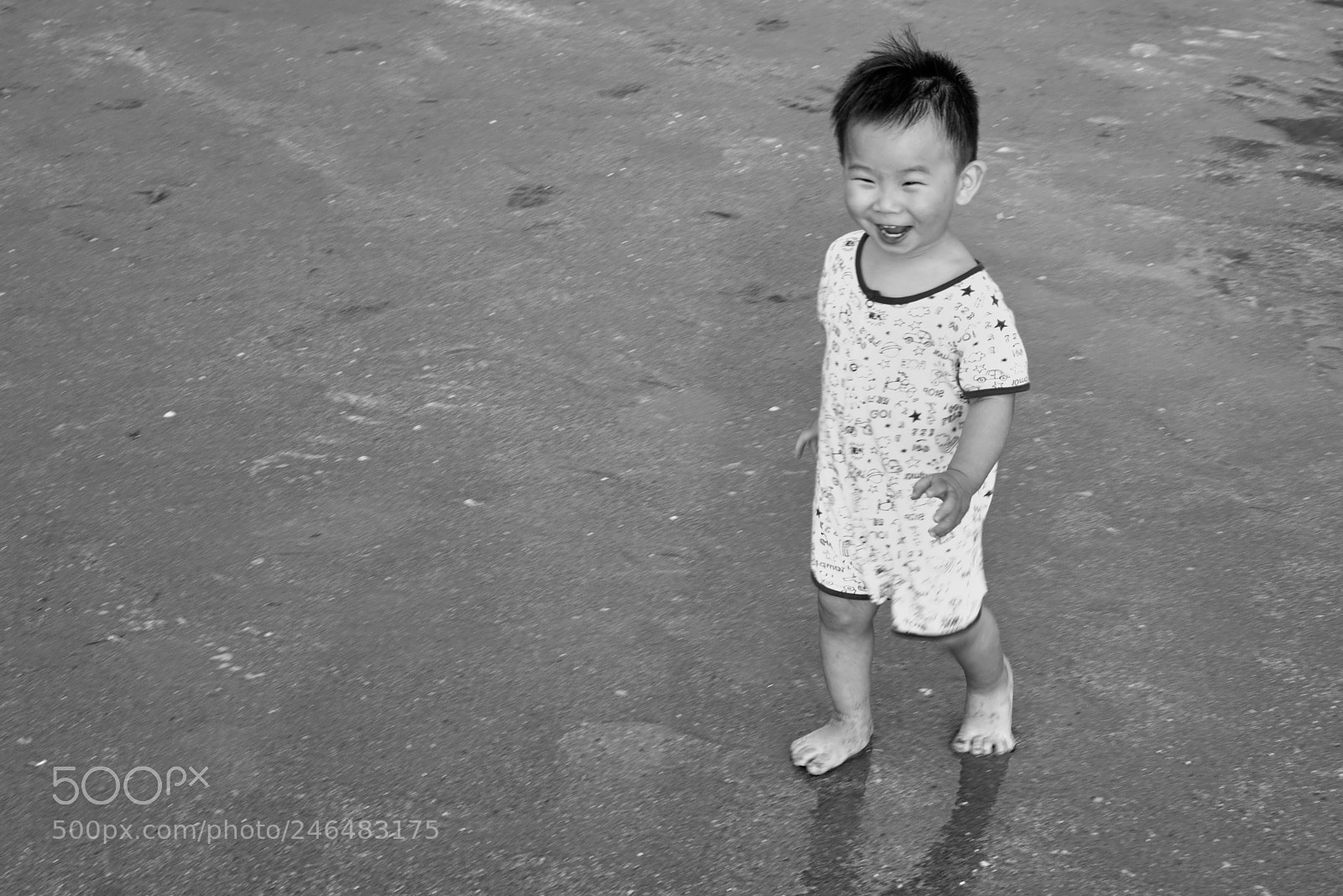Sony a7R II sample photo. The boy and the photography