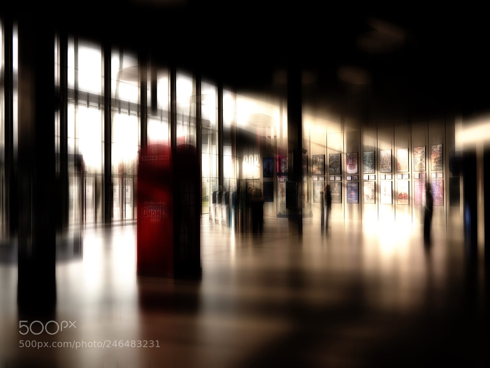 Panasonic Lumix DMC-GF1 sample photo. Cinoch serie photography