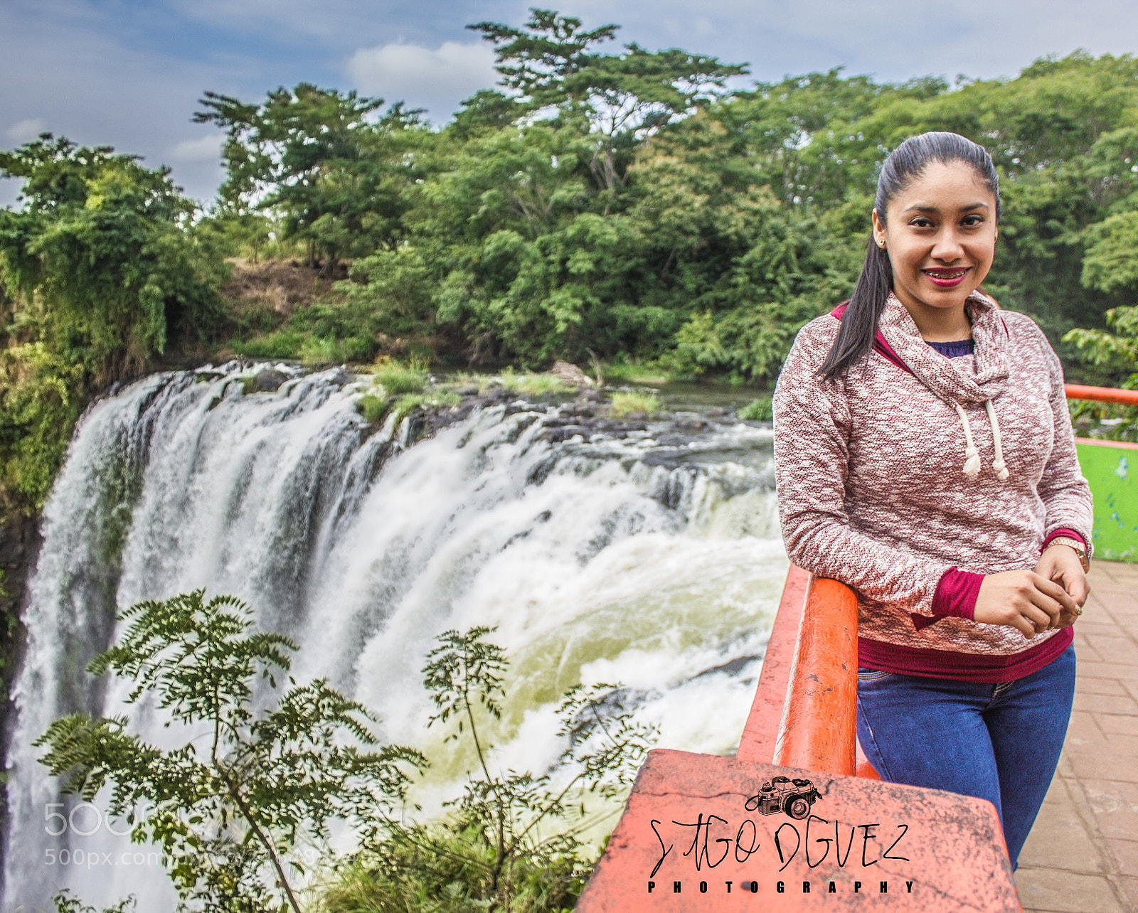 Canon EOS 550D (EOS Rebel T2i / EOS Kiss X4) sample photo. El salto de eyipantla photography
