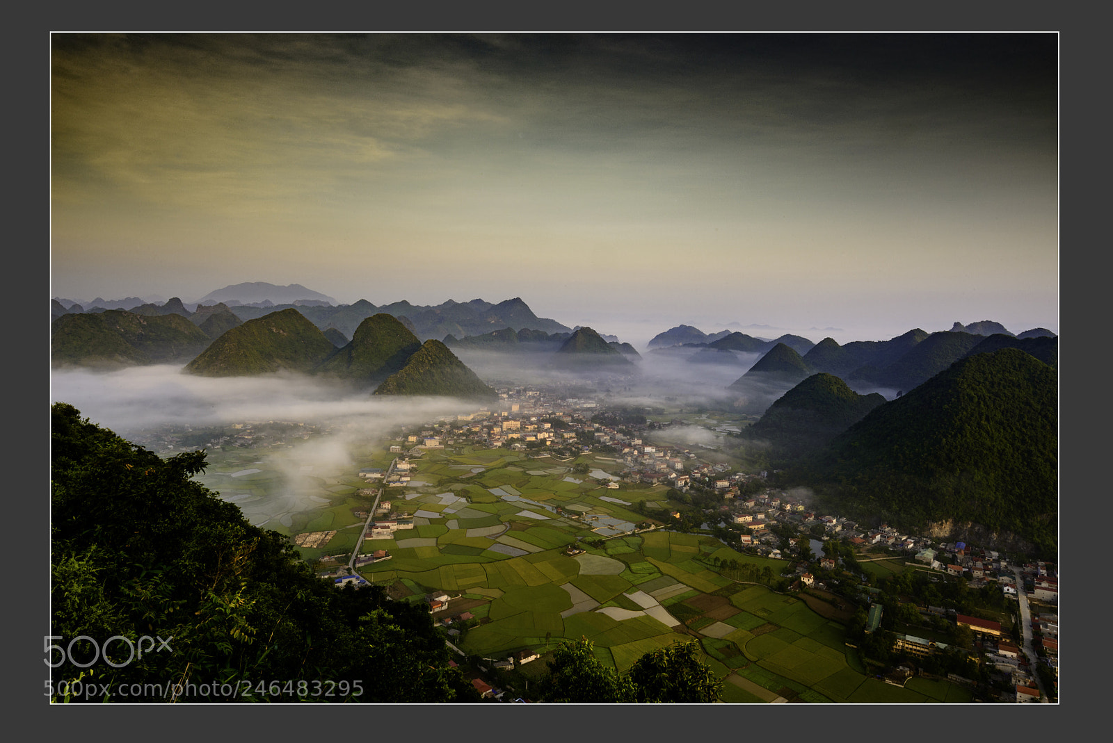 Nikon D610 sample photo. Fog of the ethnic photography