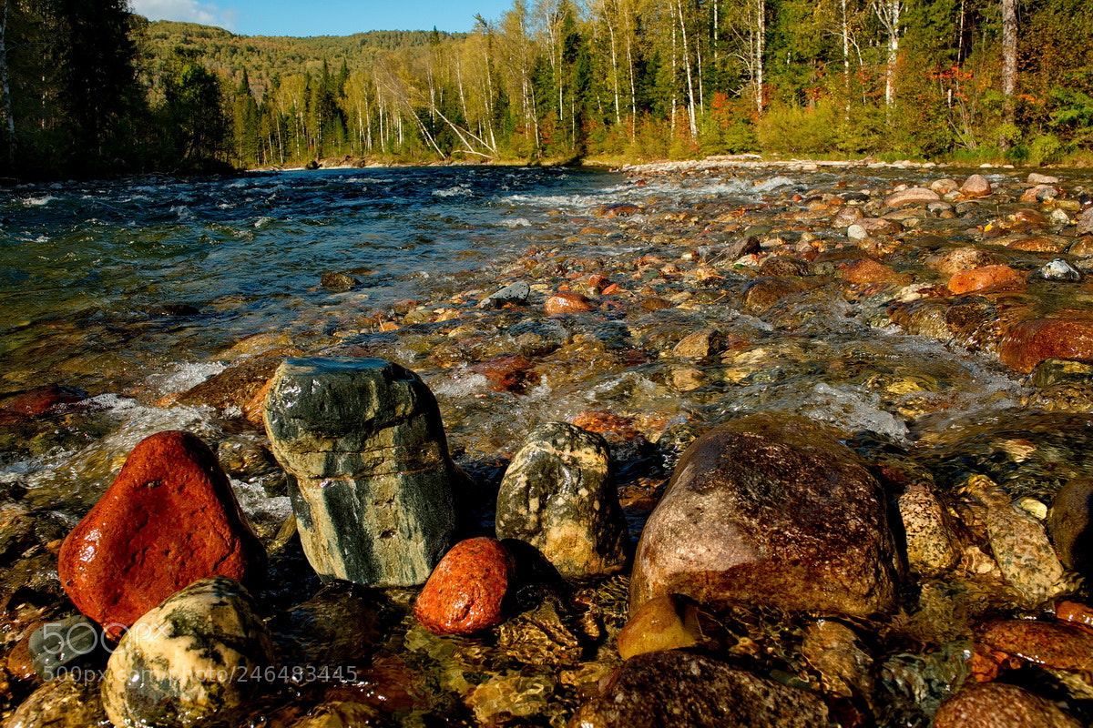 Fujifilm X-T1 sample photo. Russia. the amazing minerals photography