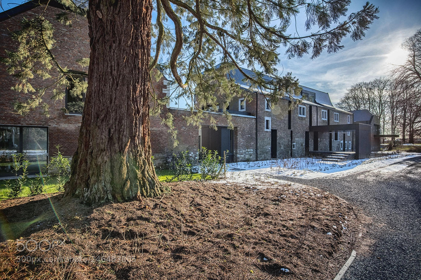 Canon EOS 5DS R sample photo. Ch teau d'angoxhe et photography