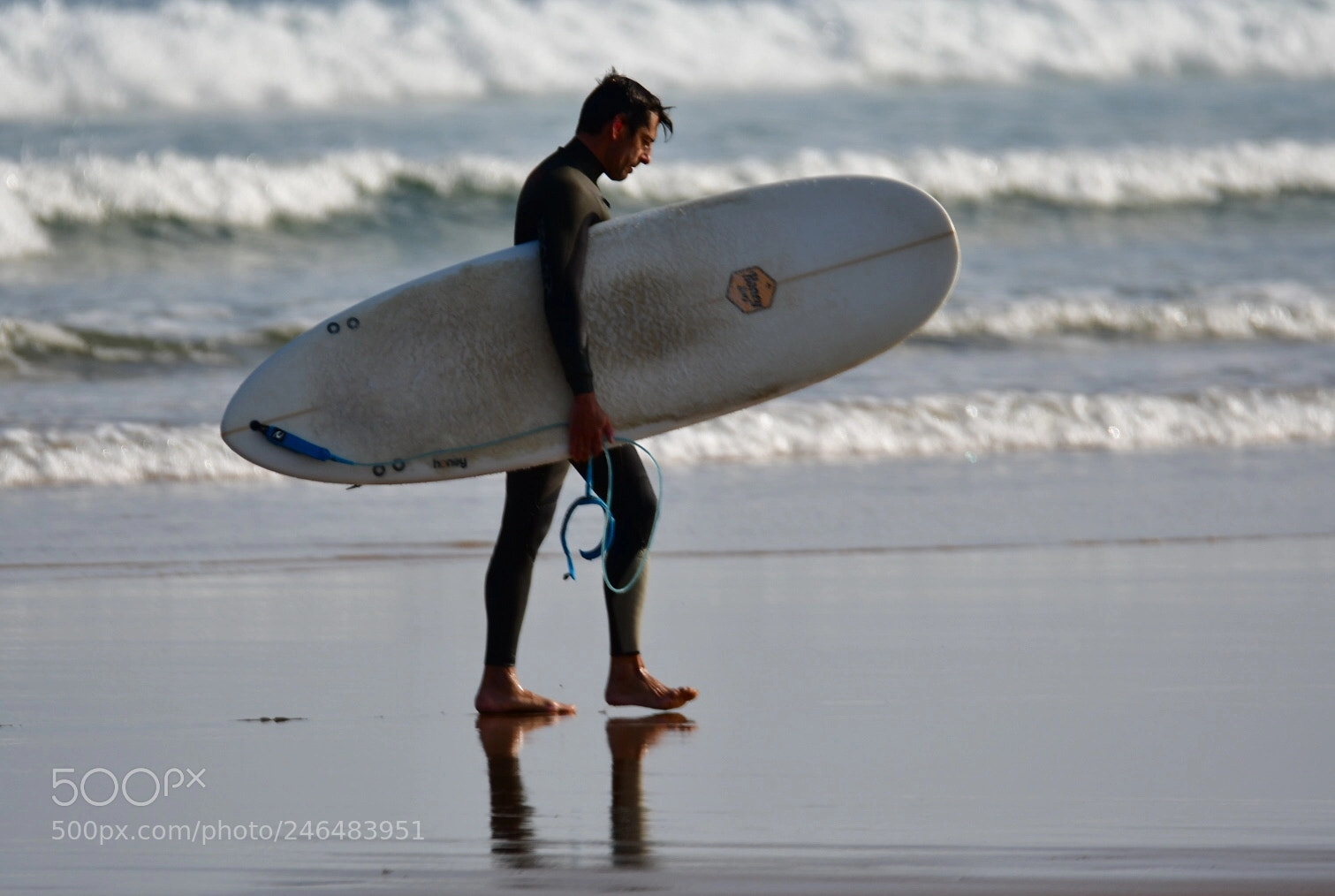 Nikon D500 sample photo. Surf in berria photography
