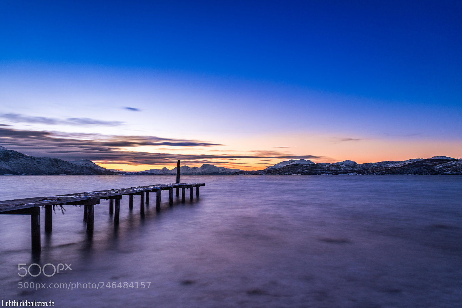 Nikon D850 sample photo. The jetty photography