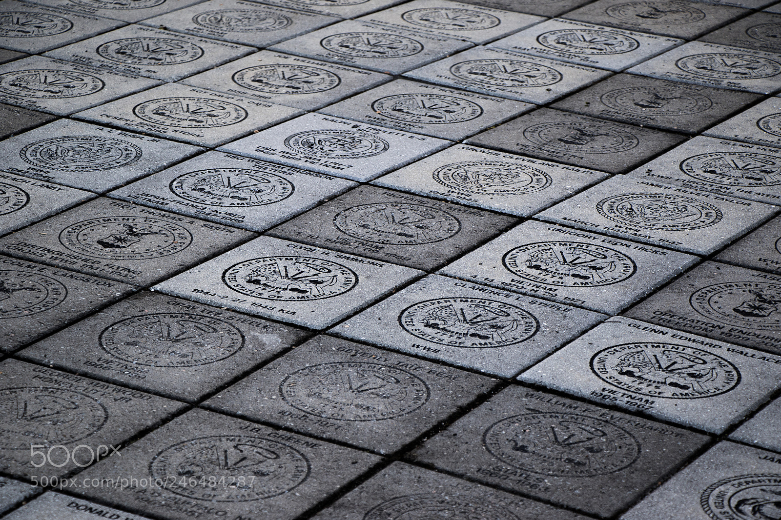 Canon EOS 7D Mark II sample photo. Veteran memorial photography