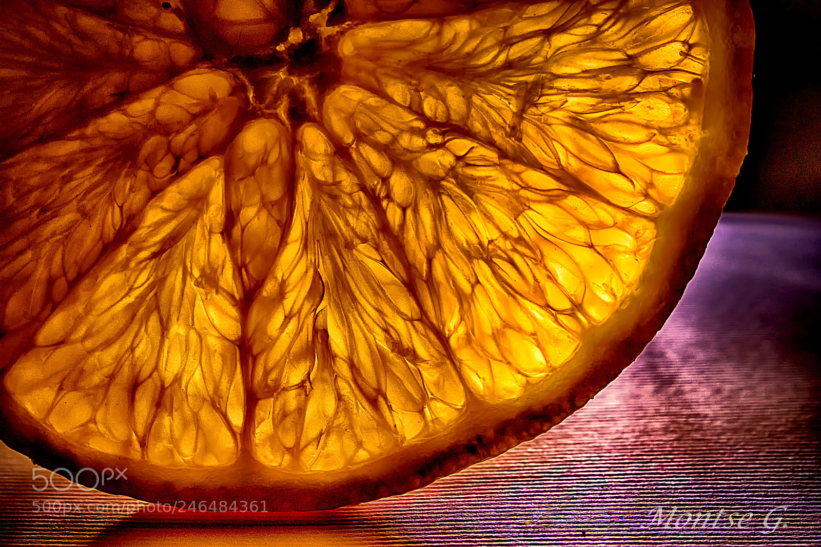 Canon EOS 77D (EOS 9000D / EOS 770D) sample photo. Orange photography