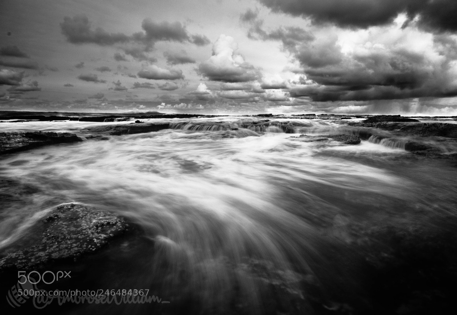 Canon EOS 60D sample photo. Merewether shelf. photography
