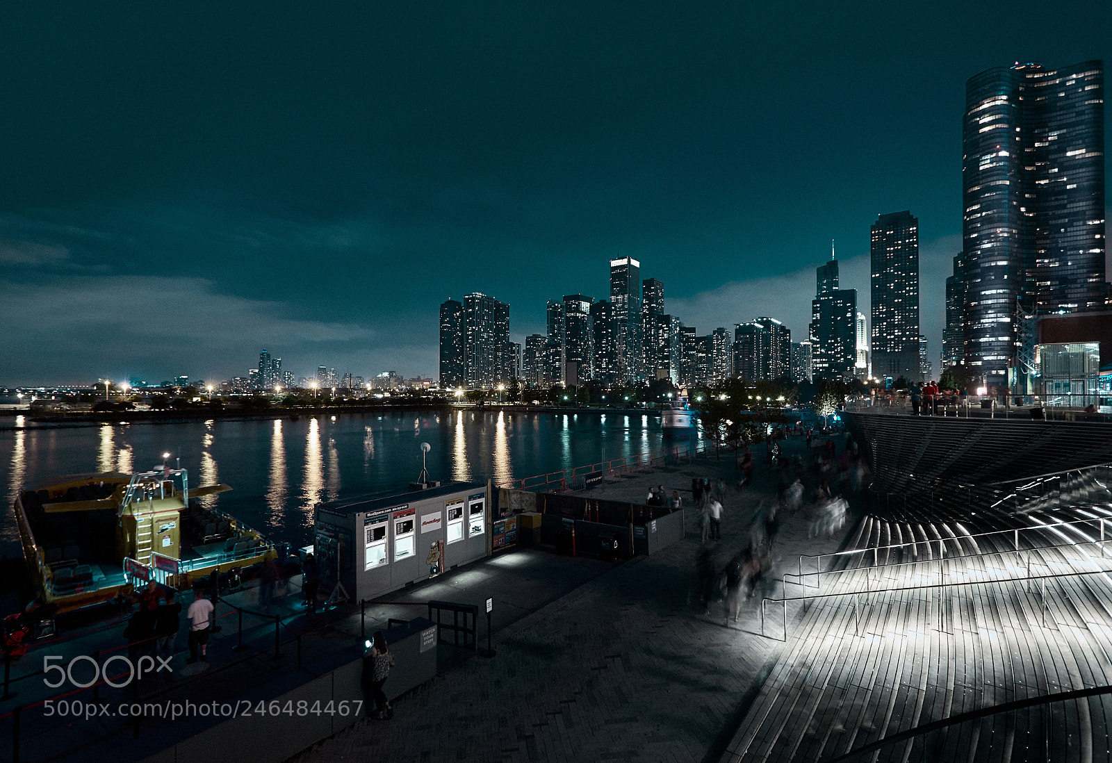 Canon EOS 60D sample photo. Chicago 2018 redux photography