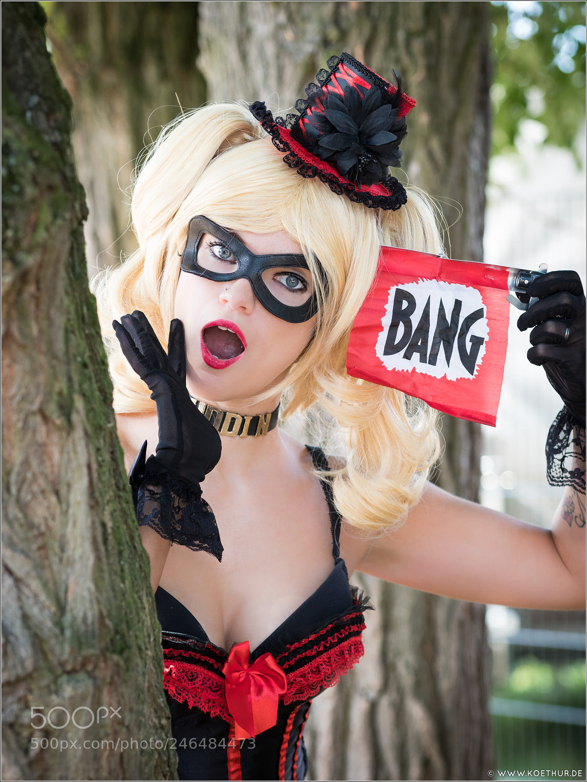 Olympus OM-D E-M1 Mark II sample photo. Bibi / harley quinn 2 photography