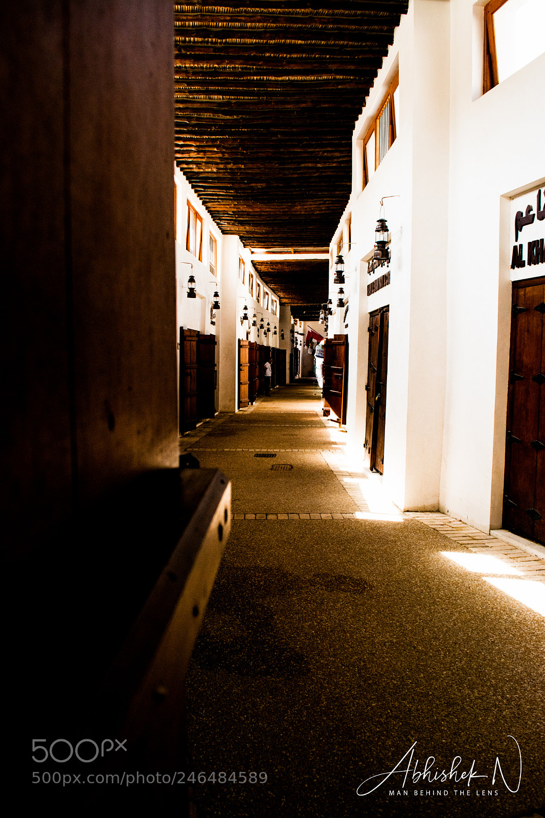 Nikon D5200 sample photo. Empty quarter 1 photography