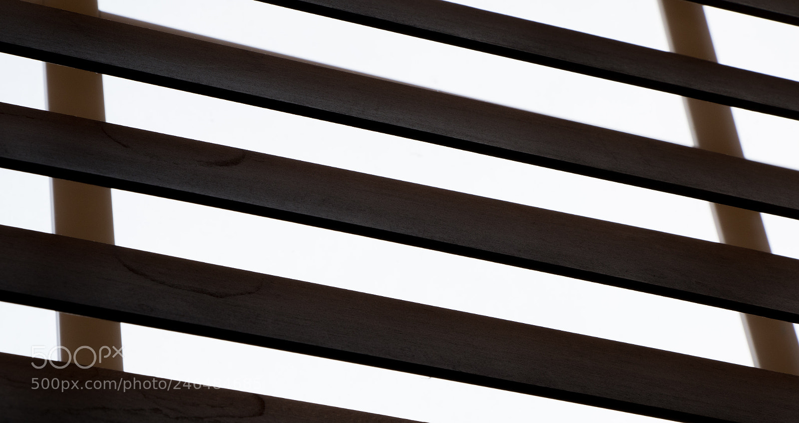Canon EOS 7D Mark II sample photo. Blinds photography