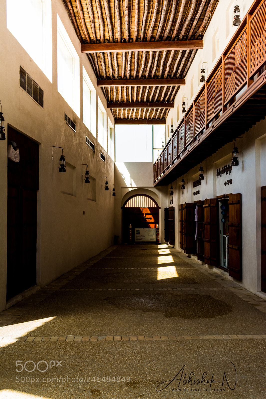 Nikon D5200 sample photo. Empty quarter 2 photography