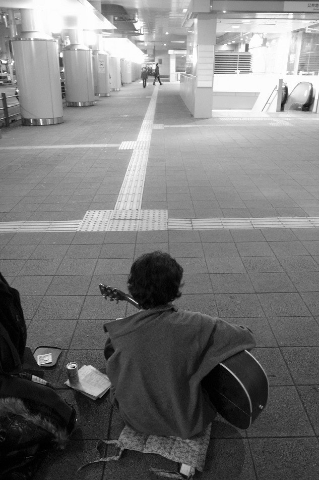 Ricoh GR DIGITAL 4 sample photo. R photography