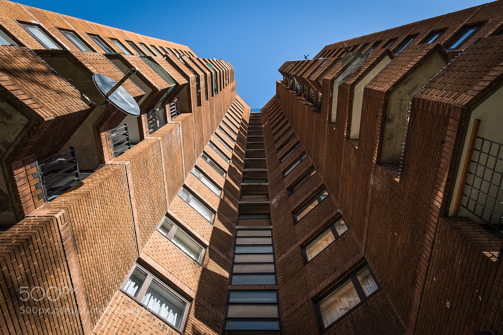 Fujifilm X-T2 sample photo. World's end estate photography