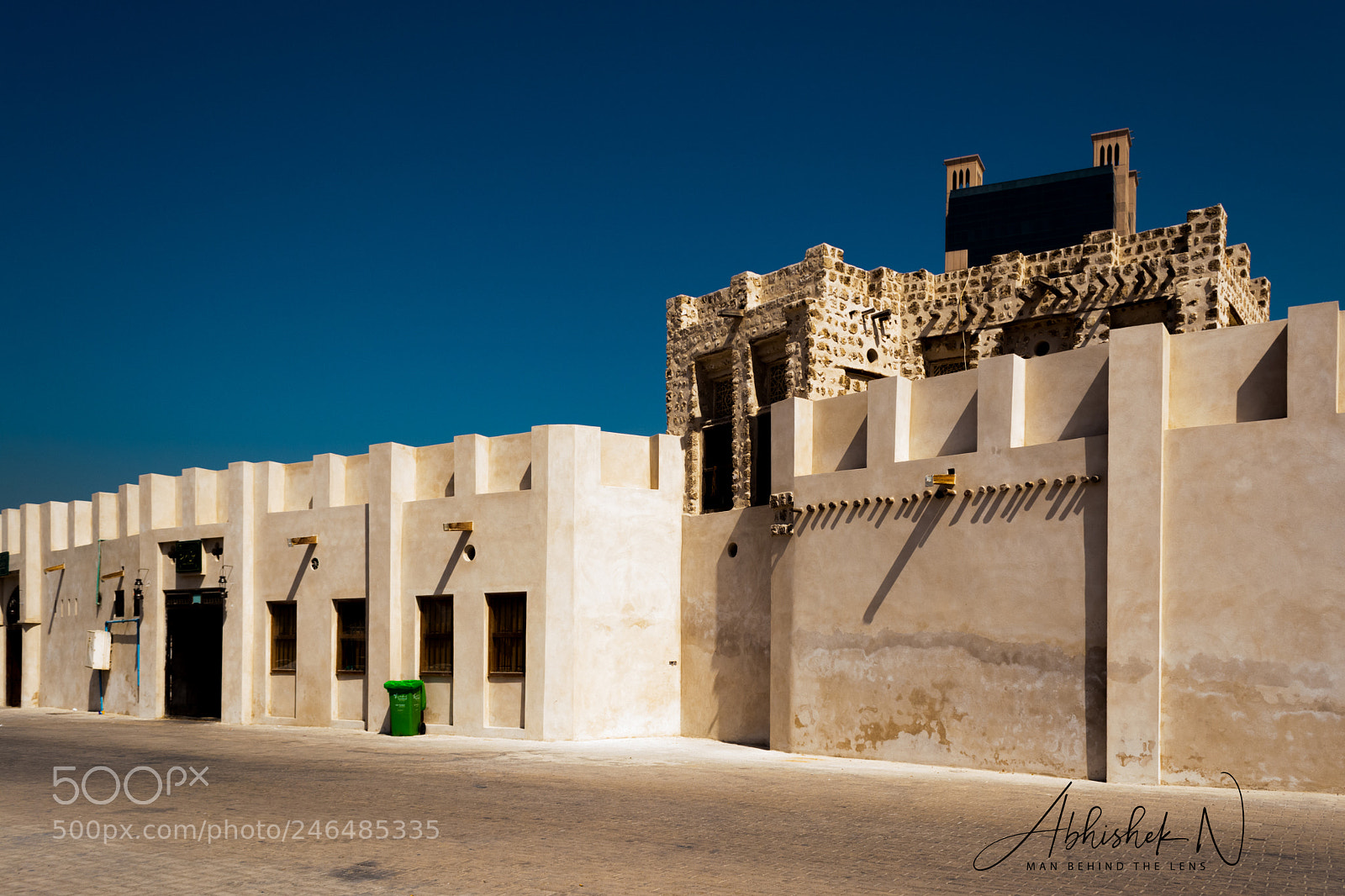 Nikon D5200 sample photo. Old souq (market) photography