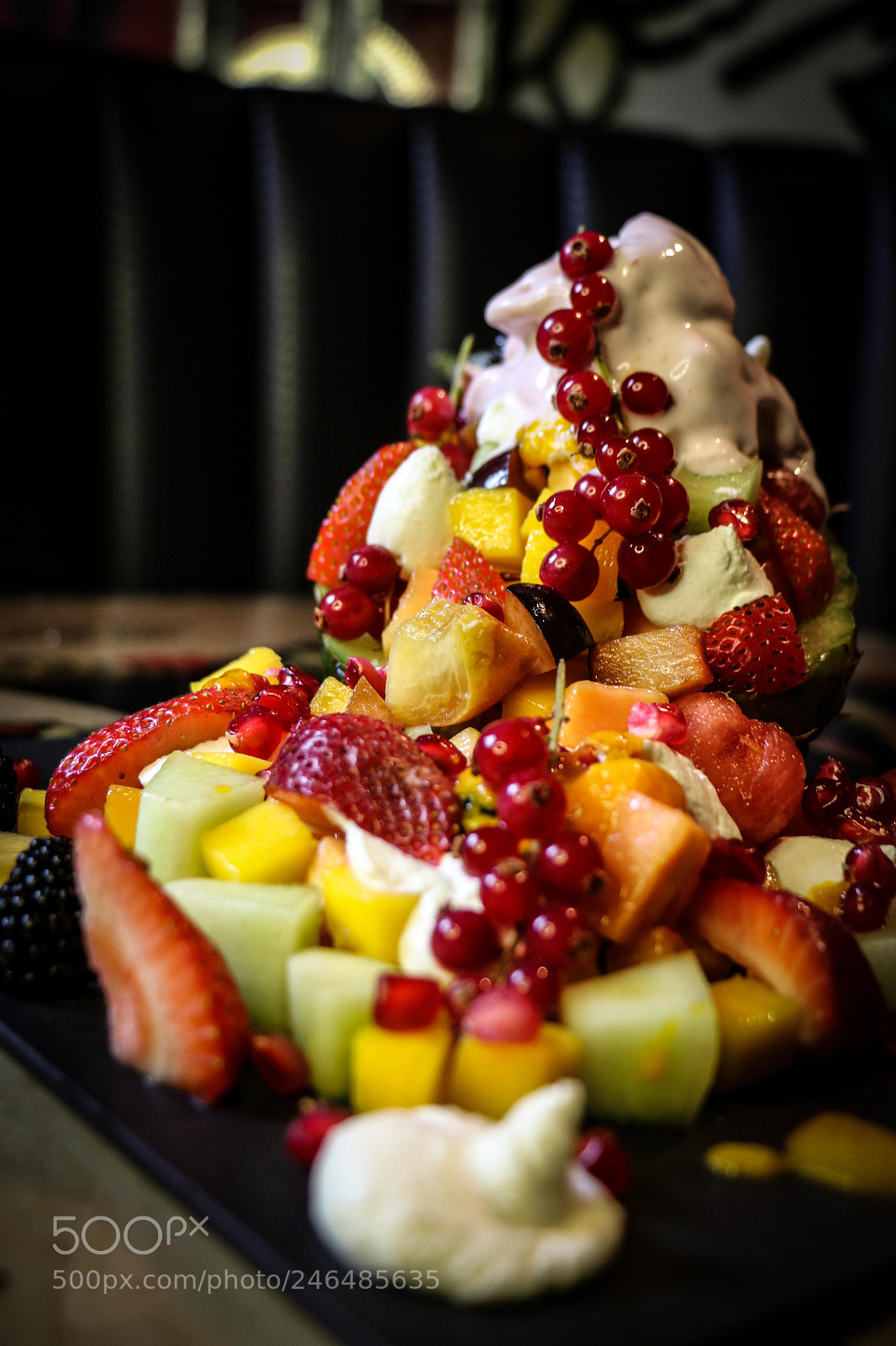 Canon EOS 750D (EOS Rebel T6i / EOS Kiss X8i) sample photo. Fruity photography