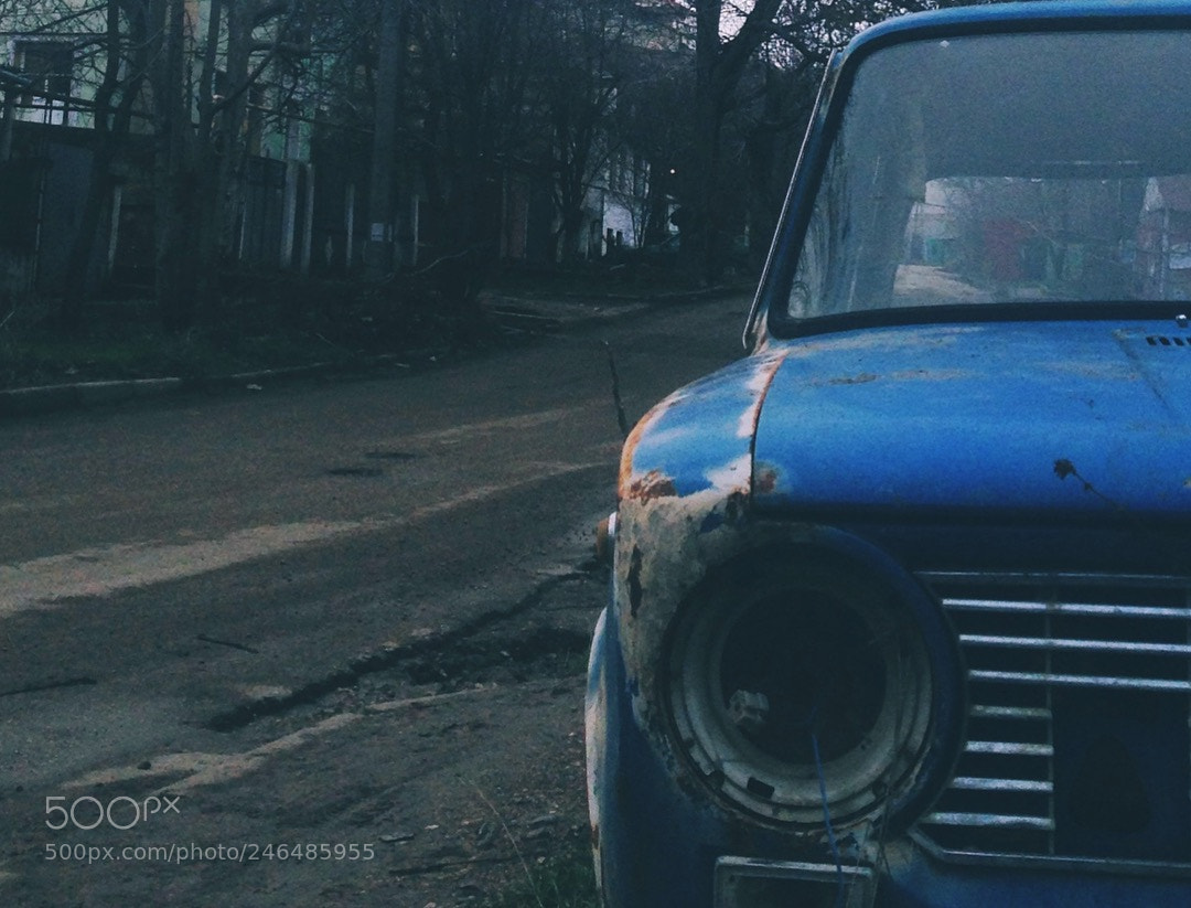 Apple iPhone 5 sample photo. Simferopol. crimea photography