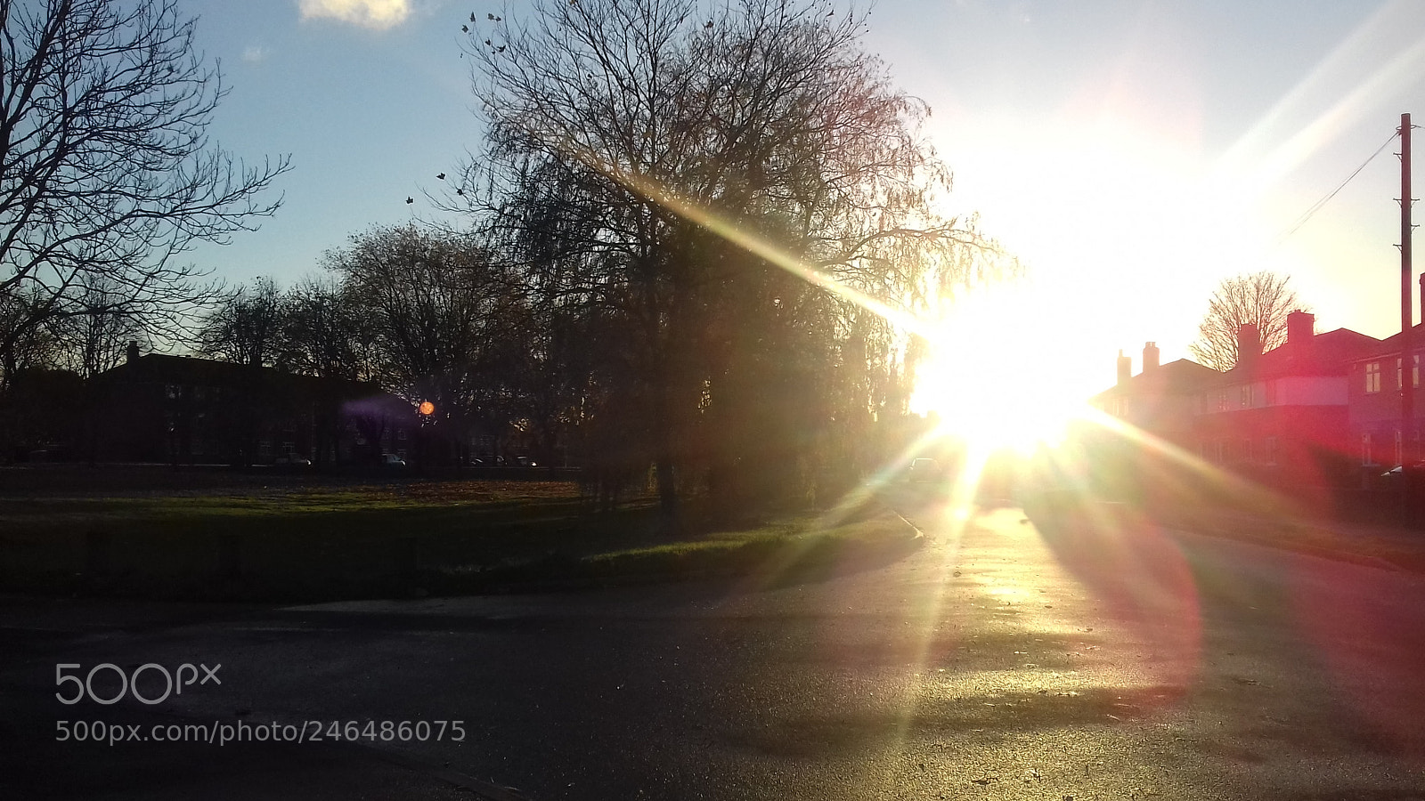 Samsung Galaxy J3(2016) sample photo. Sunset photography