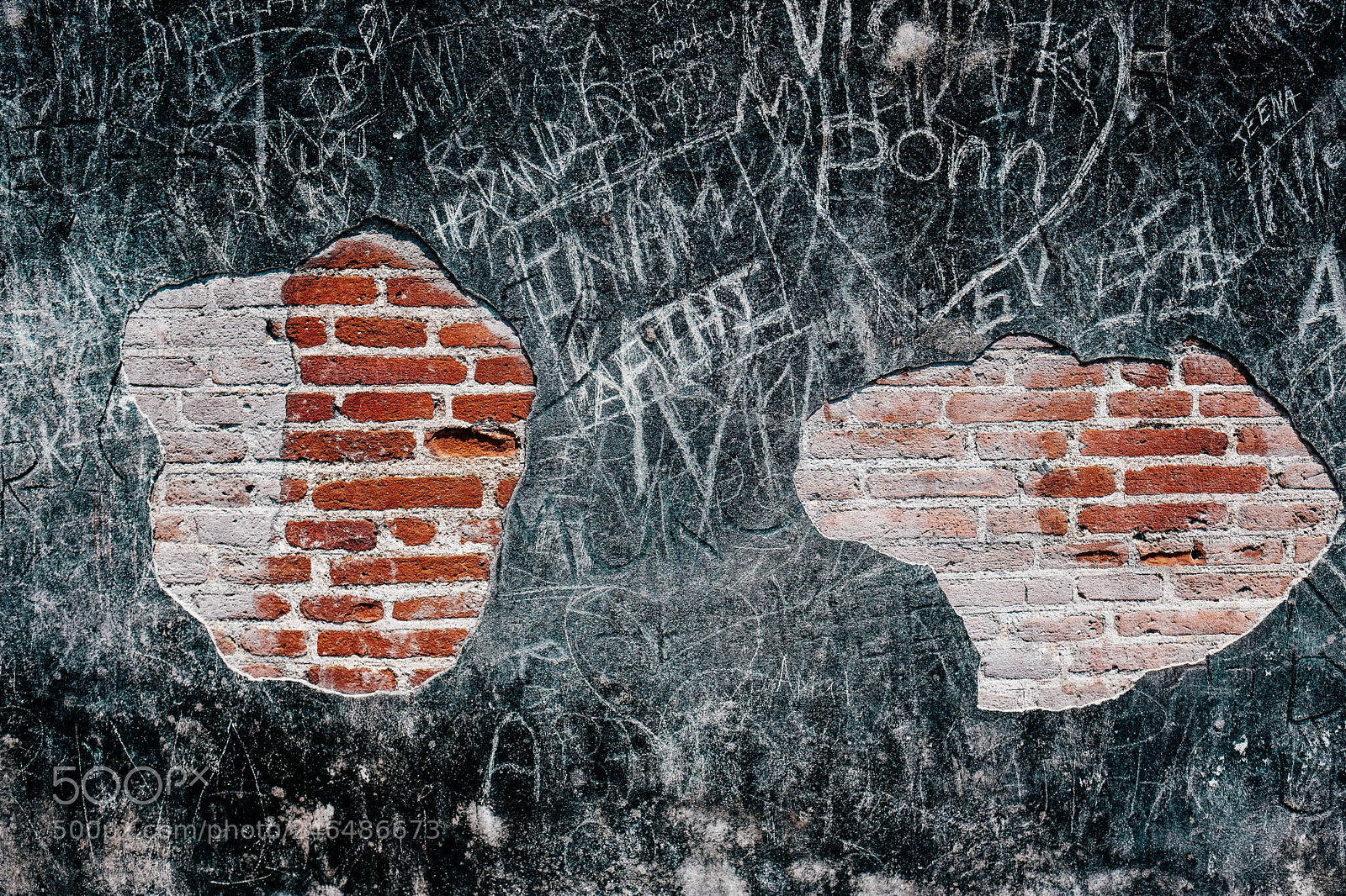 Fujifilm X-T2 sample photo. Brick photography