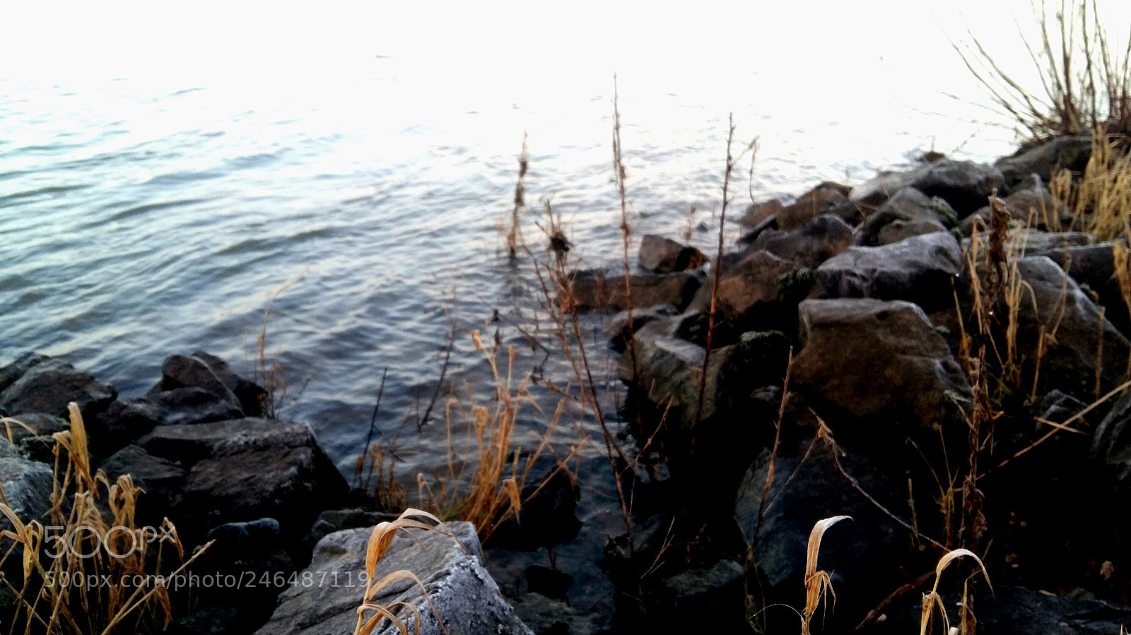 Samsung Galaxy A5 sample photo. Riverside photography