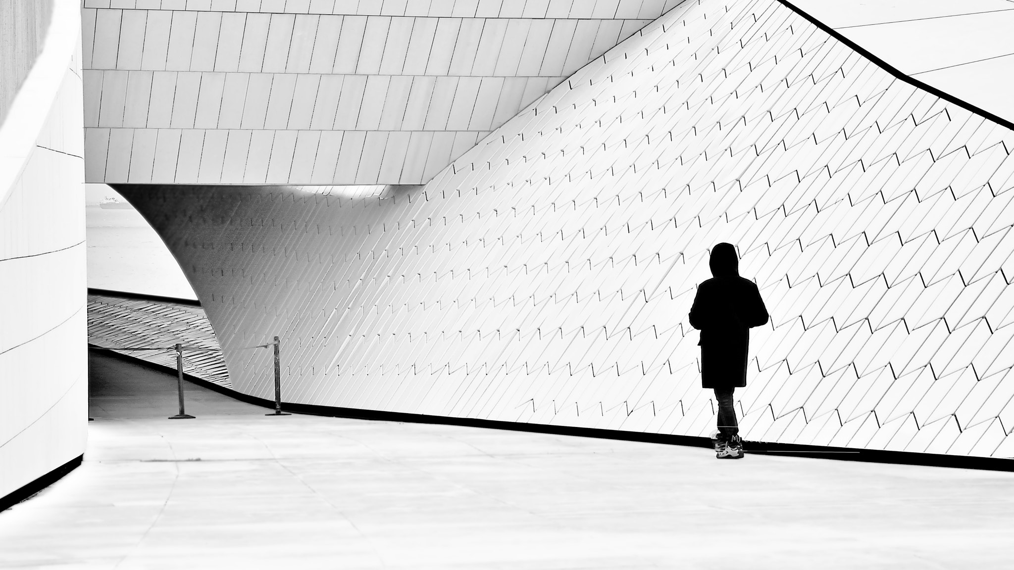 Nikon D5200 sample photo. Urban caves photography
