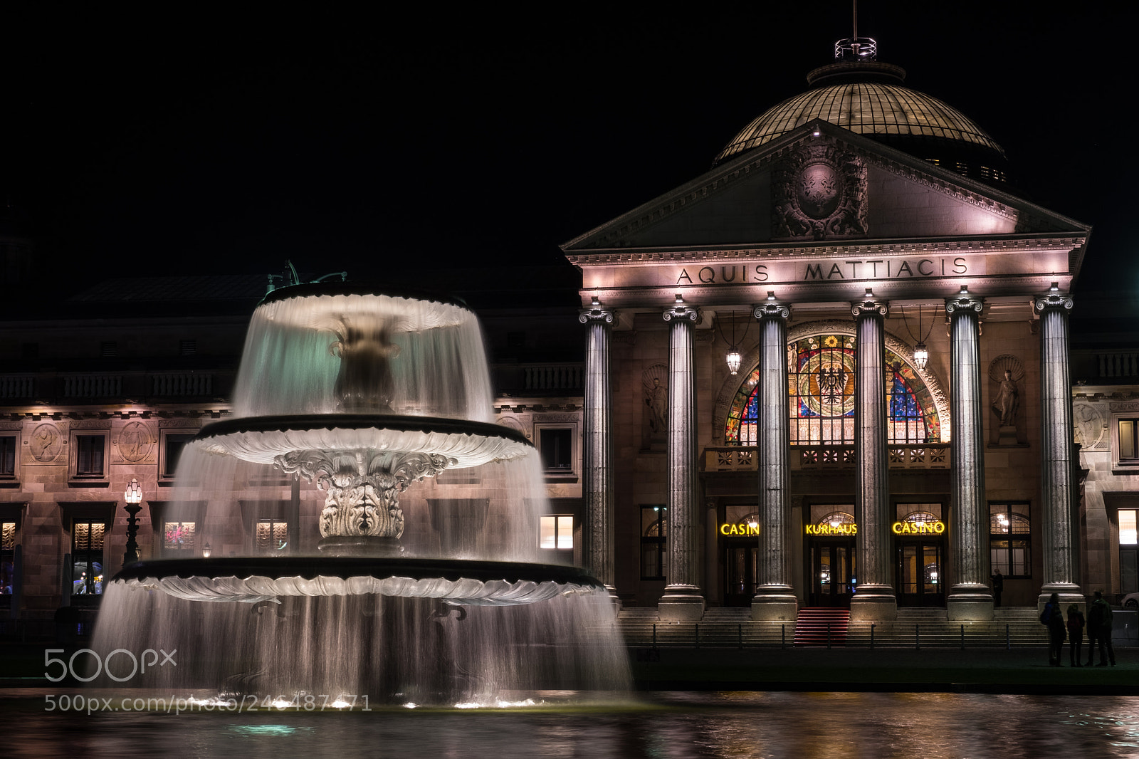 Fujifilm X-T20 sample photo. Wiesbaden, germany photography