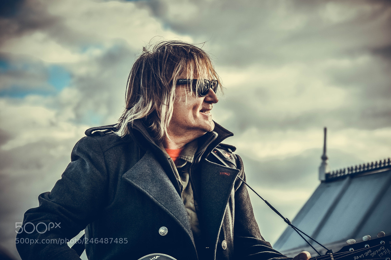 Nikon D7200 sample photo. Mike peters - the photography