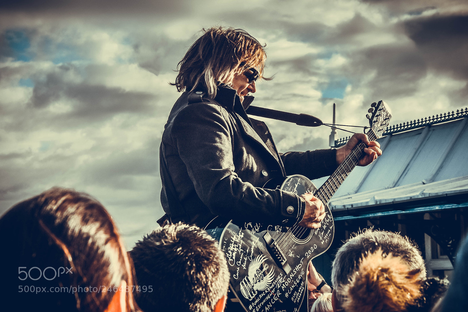 Nikon D7200 sample photo. Mike peters - the photography