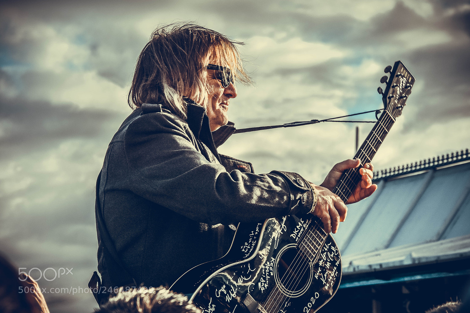 Nikon D7200 sample photo. Mike peters - the photography