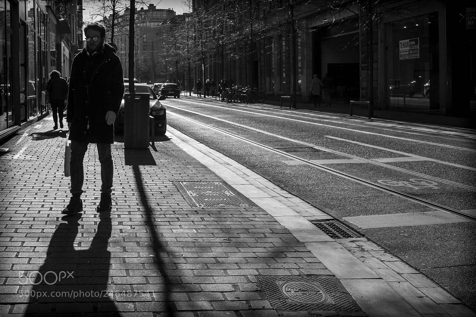 Sony a7 II sample photo. Streets of antwerp photography