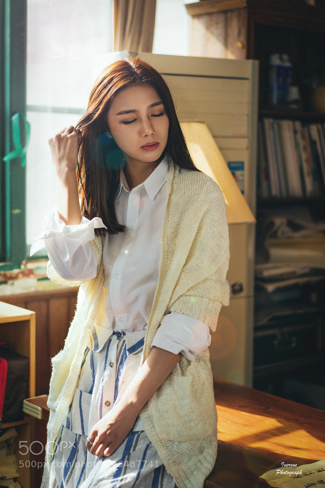 Sony a7R II sample photo. In the sunshine photography