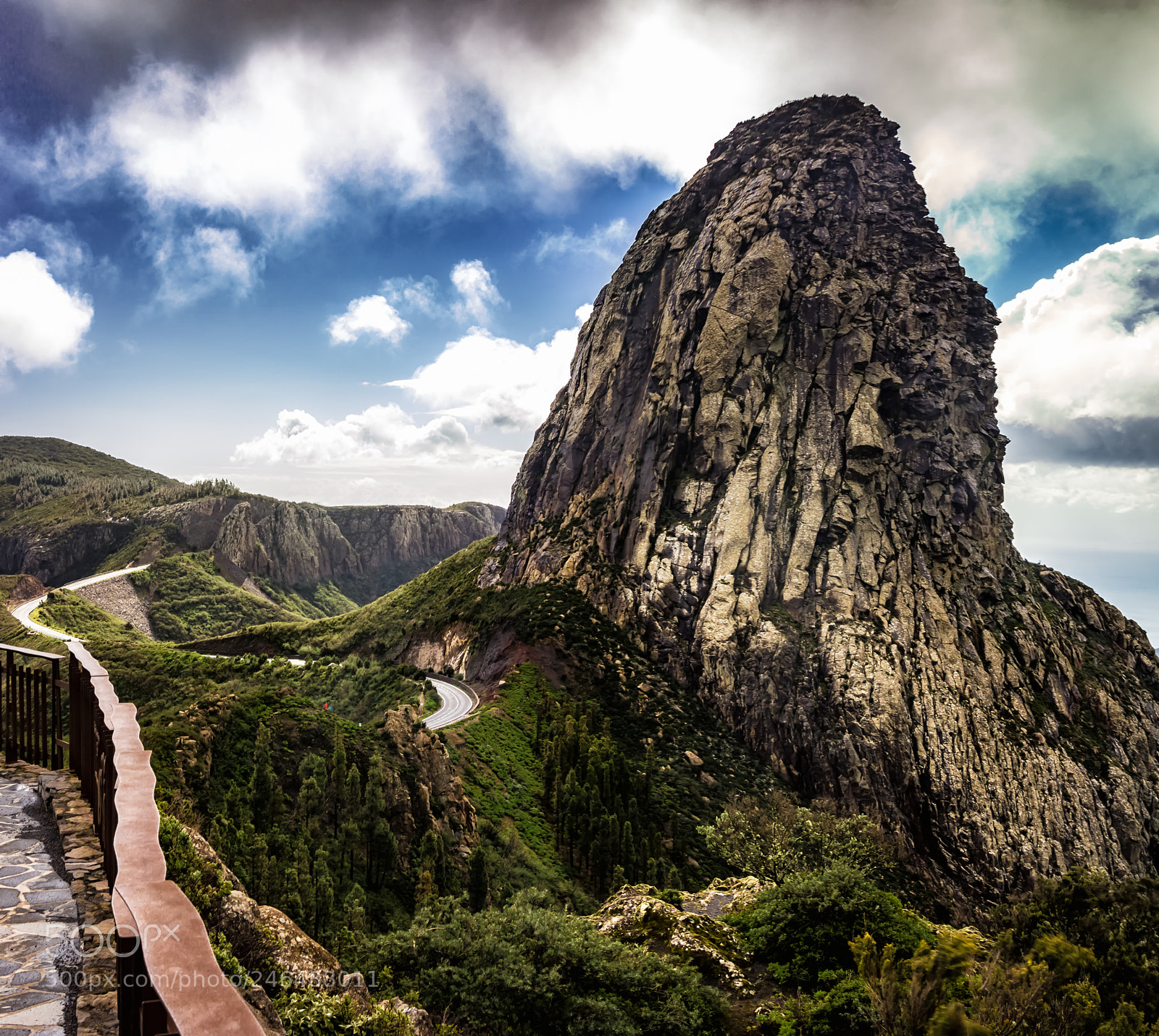 Canon EOS 60D sample photo. Roque de agando photography