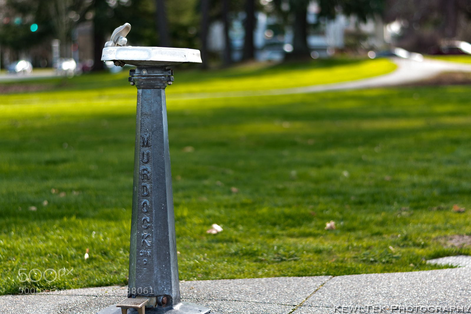 Nikon D5600 sample photo. Water fountain photography