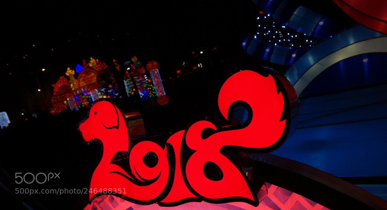 Sony Cyber-shot DSC-RX100 III sample photo. Happy new year photography