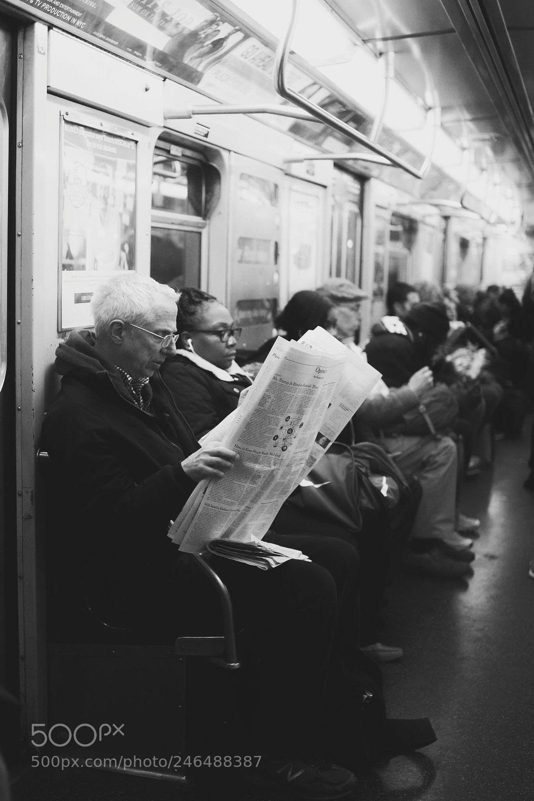 Canon EOS 600D (Rebel EOS T3i / EOS Kiss X5) sample photo. The new york times photography