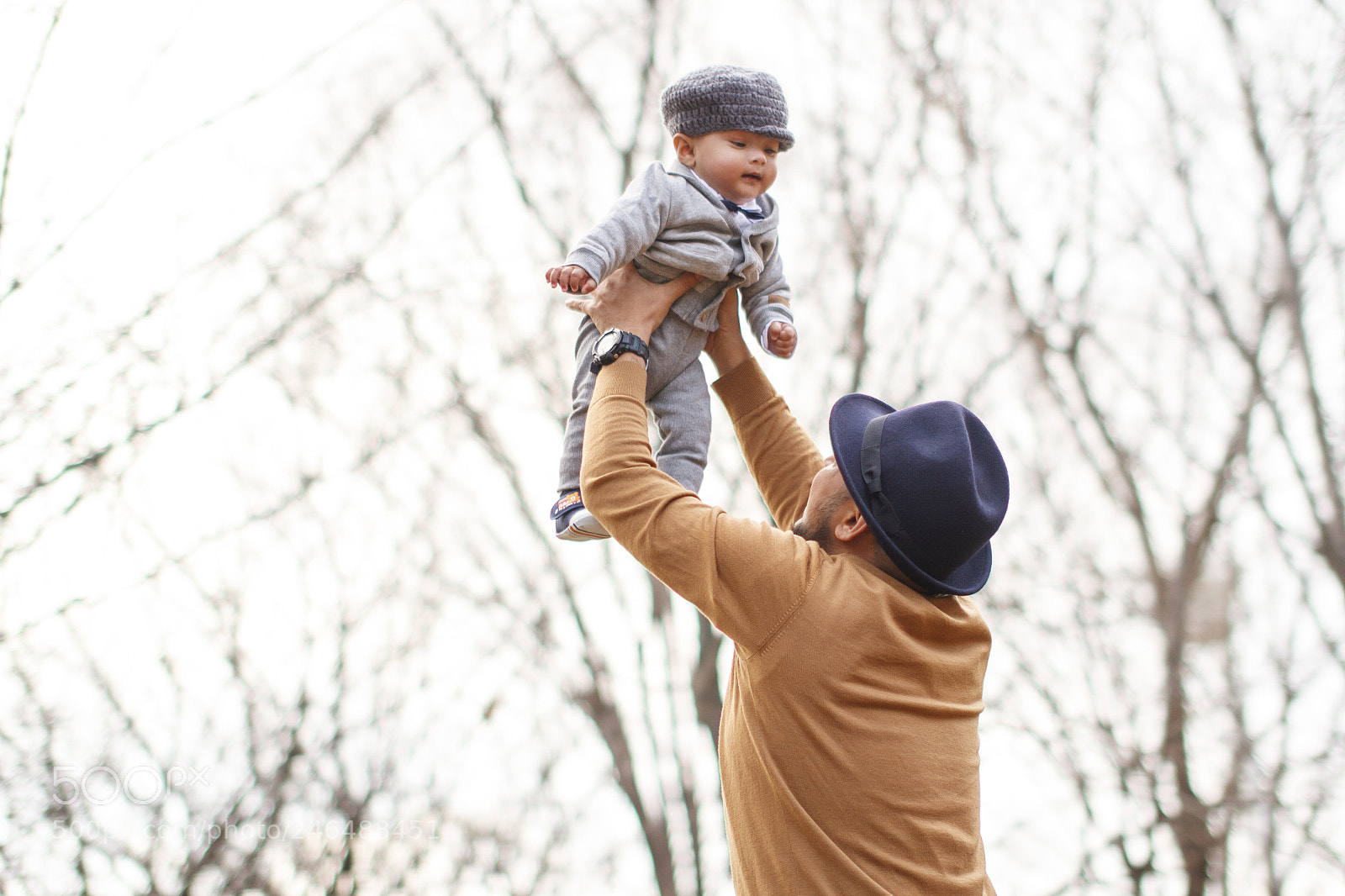 Canon EOS 7D sample photo. Dad & son photography